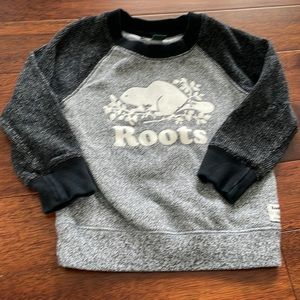 Size 2t Roots Sweatshirt